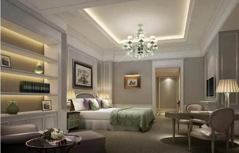 YABO-French Luxury New Landmark“Foshan Louvre Sofitel Hotel | News On Yabo Hotel Furniture-11