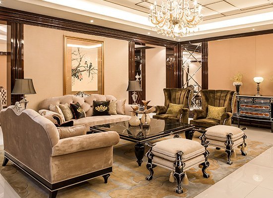 YABO england hotel furniture suppliers wholesalers customization for living room