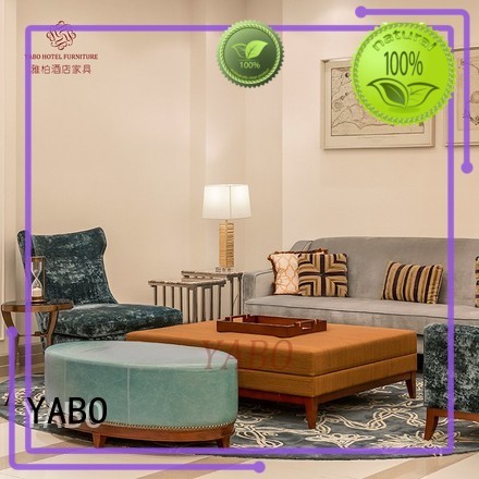 wholesale hotel lobby furniture for hotel YABO
