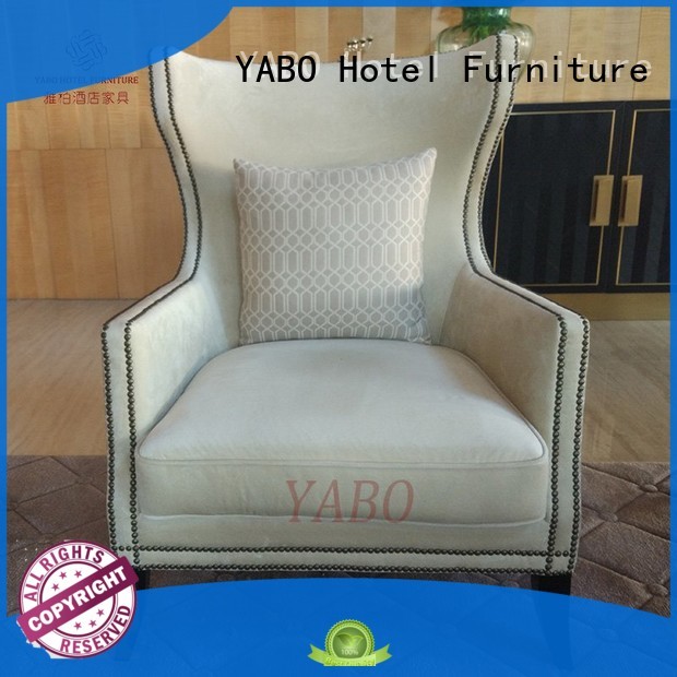 buy hotel furniture leisure style guest room Warranty YABO