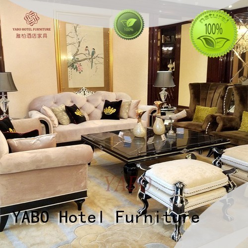 chair hotel living room furniture customization for hotel YABO