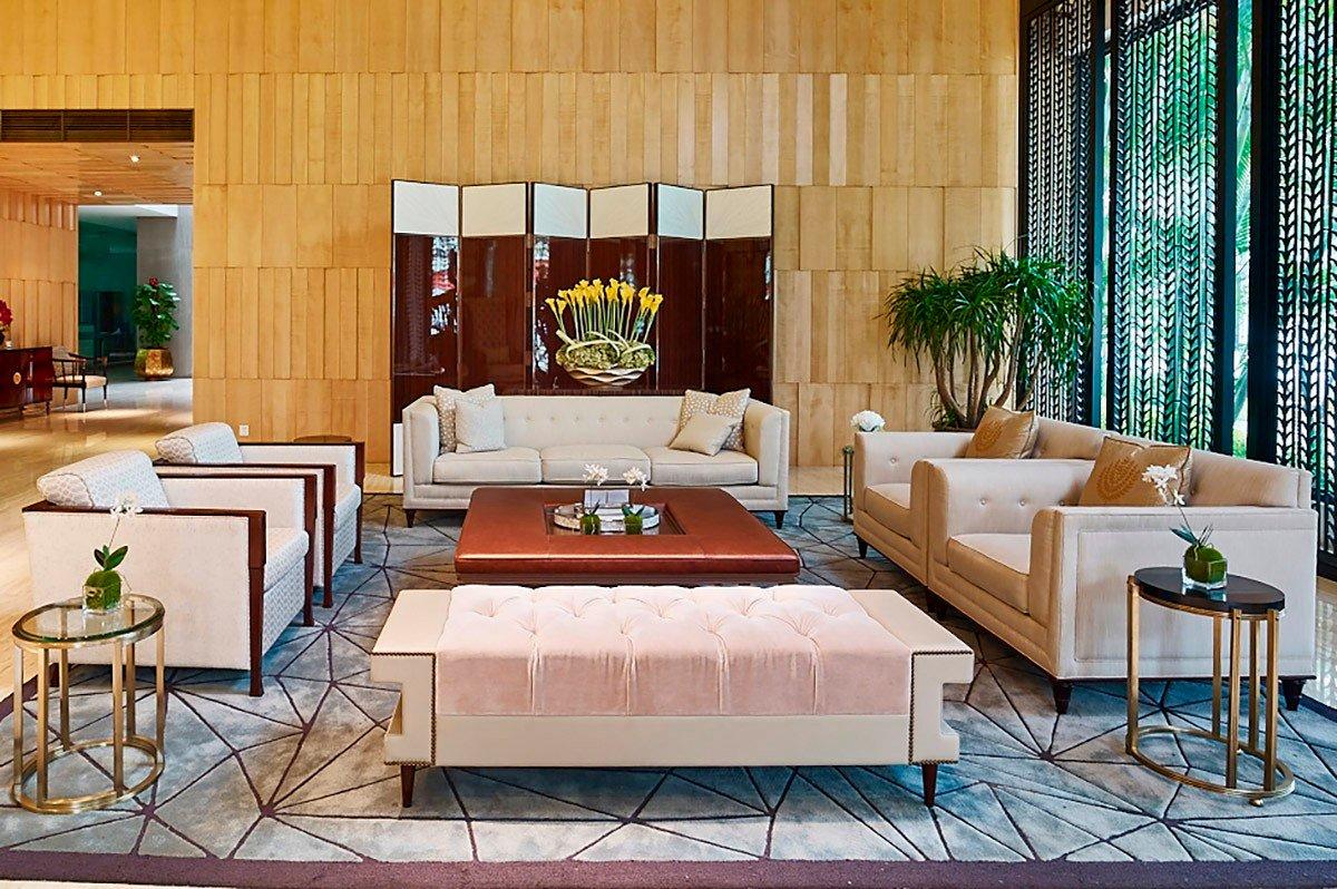 YABO-England Style Hotel Living Room Furniture-yb-110 | 5 Star Hotel Furniture