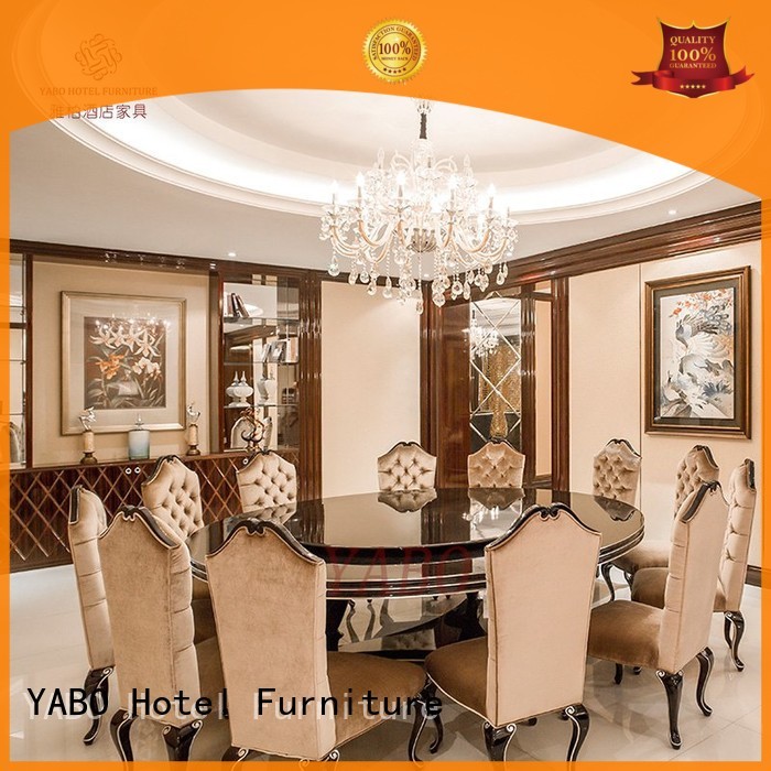 hotel restaurant furniture suppliers clsasical YABO