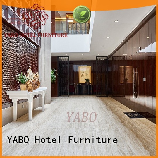 YABO fixing hotel door manufacturer customization for home