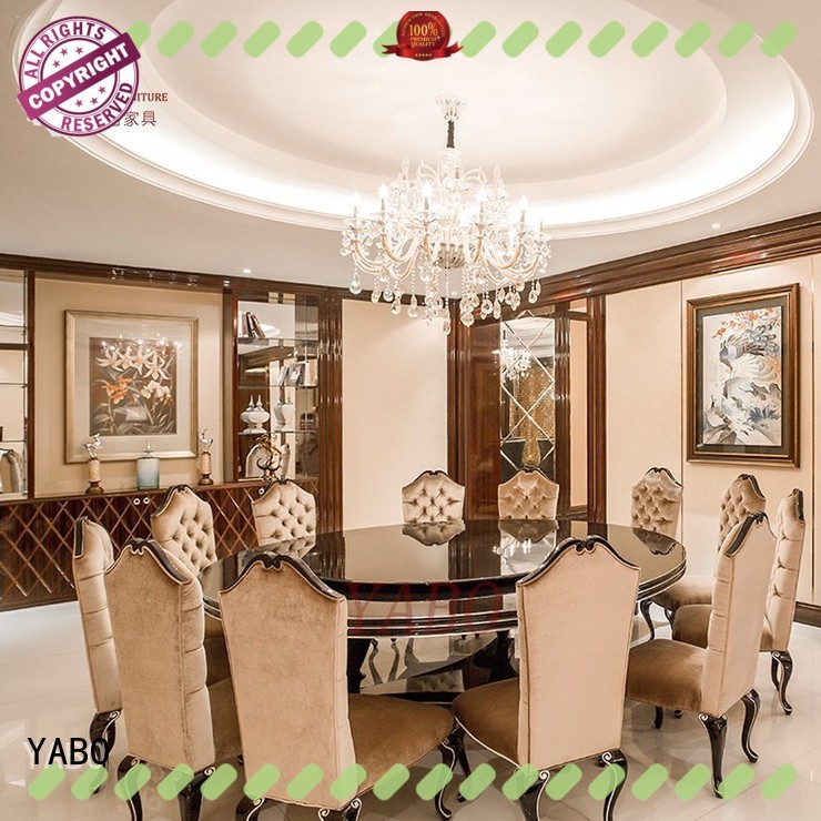 YABO hotel restaurant furniture on sale