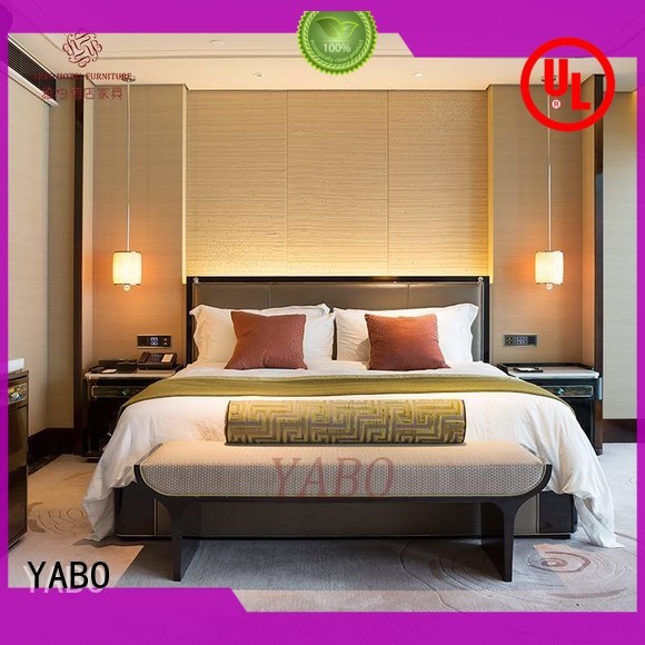 YABO representative hotel bedroom furniture for sale on sale