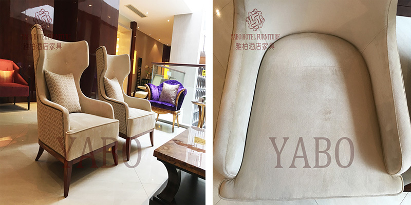 luxury hotel furniture leisure for hotel YABO