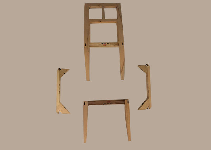 YABO-Hotel Wood Door-yb-103 | Hotel Door+wood Wall Covering Manufacture-1
