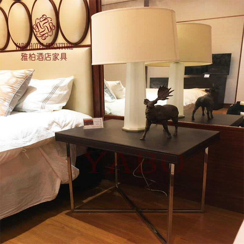 YABO-Hotel Furniture For King Room | Hotel Bedroom Furniture Wholesale-2