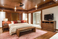 5 Star Complete Luxury Resort Hotel Teak Furnishing Set (YB-S811-1)