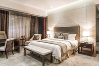 Luxury 5 Star Hotel Wooden & Upholstery Furniture Hong Kong project