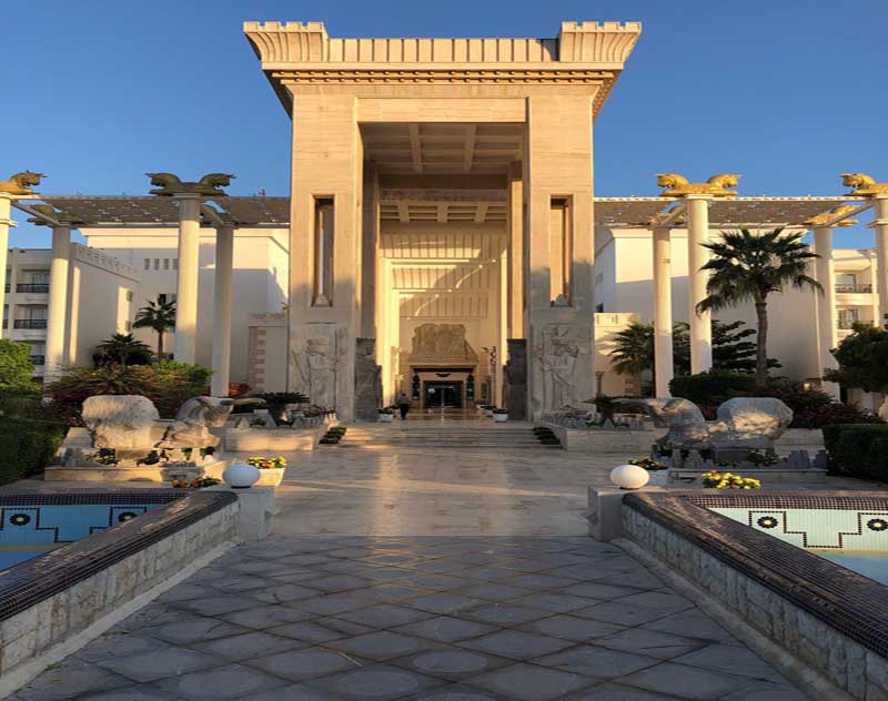 The Dariush Grand Hotel,iran | Yabo