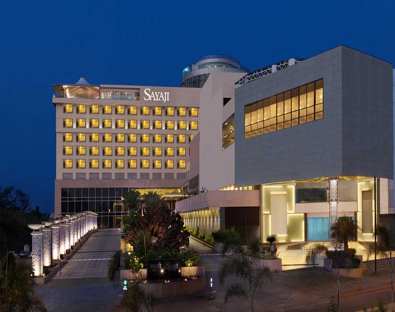 sayaji hotel kolhapur maharashtra