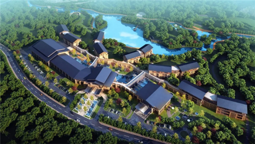 news-YABO-YABO Project Case丨Pullman Hotels Resorts in Changbai Mountain-img