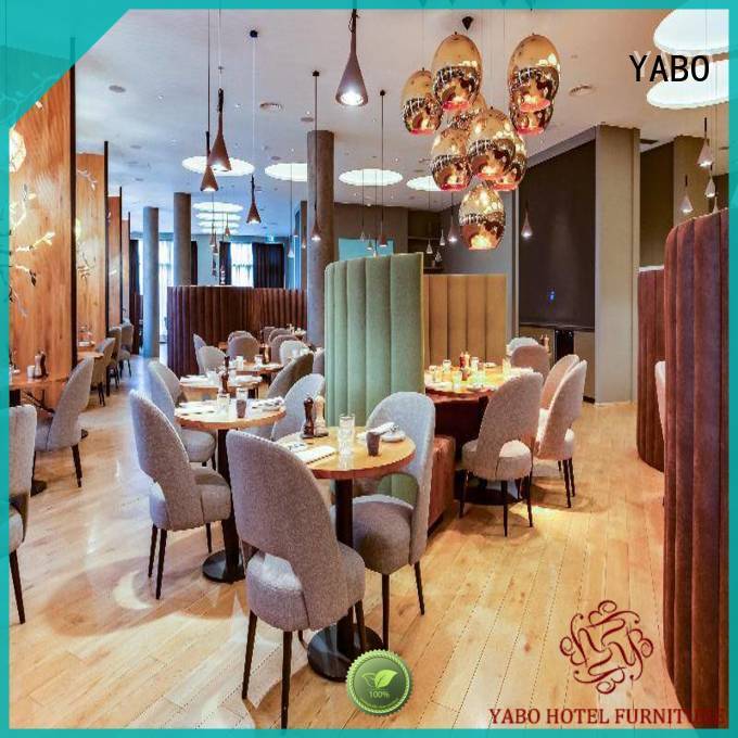 YABO hotel restaurant furniture company